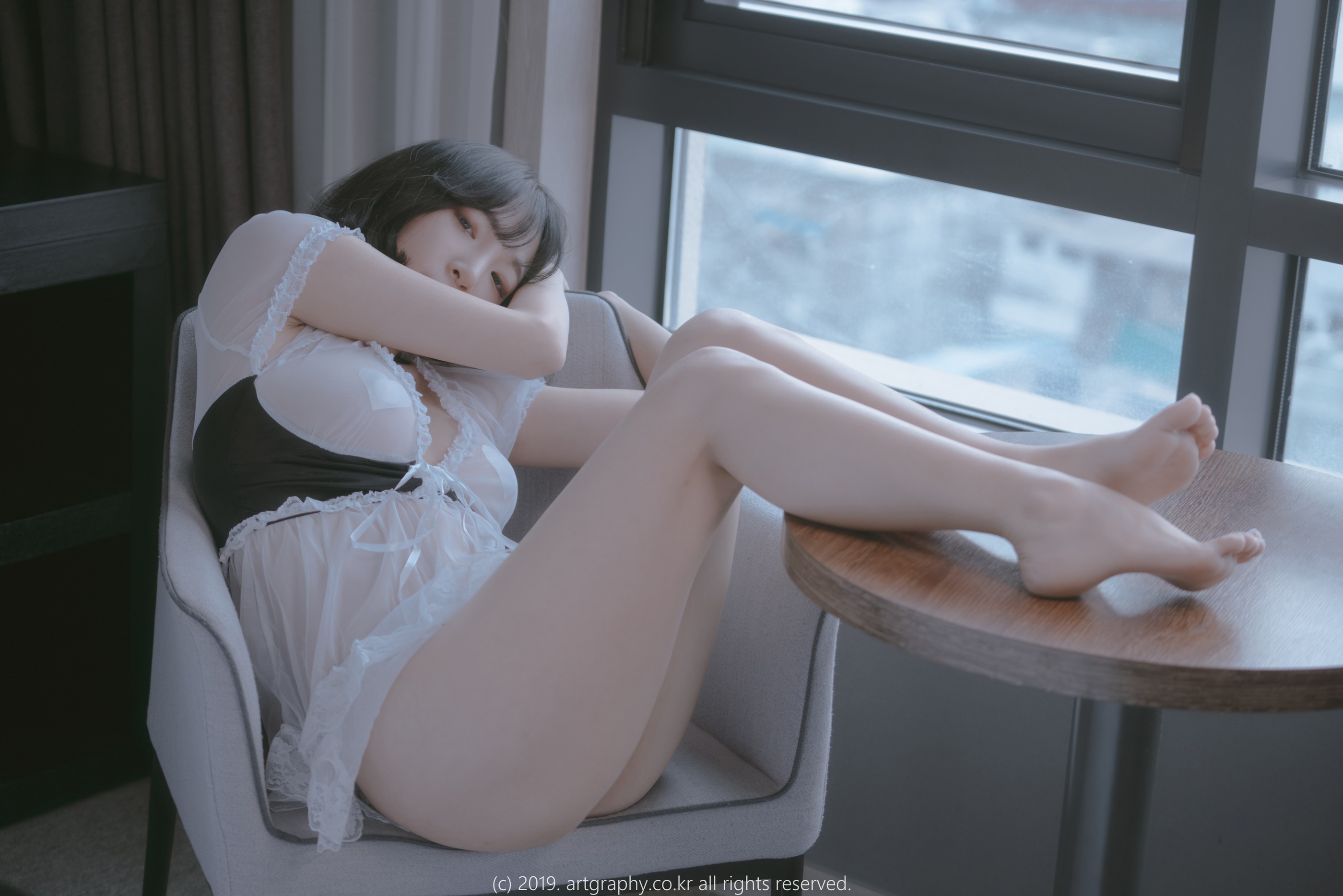 图片[1]-姜仁卿 – NO.014 Kang Inkyung강인경(姜仁卿) ARTGRAVIA VOL.069[45P]-XikXak